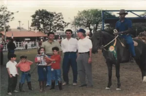 Cavalo Campolina - 1996 - Expo Pará de Minas