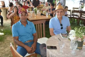 Cavalo Campolina - Alvair e Henrique Salvador