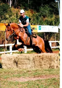 Cavalo Campolina - Victor Viol no Estoril JHR