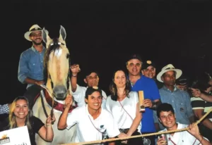 Cavalo Campolina - 2010 Década
