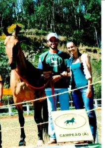 Cavalo Campolina - 2015 – Expo Lafaiete 2015