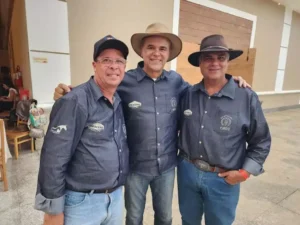 Cavalo Campolina - Henrique Salvador e Amigos