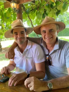 Cavalo Campolina - José Henrique e Henrique Salvador