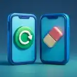 Miniatura: Comparativo entre resetar e formatar celular.